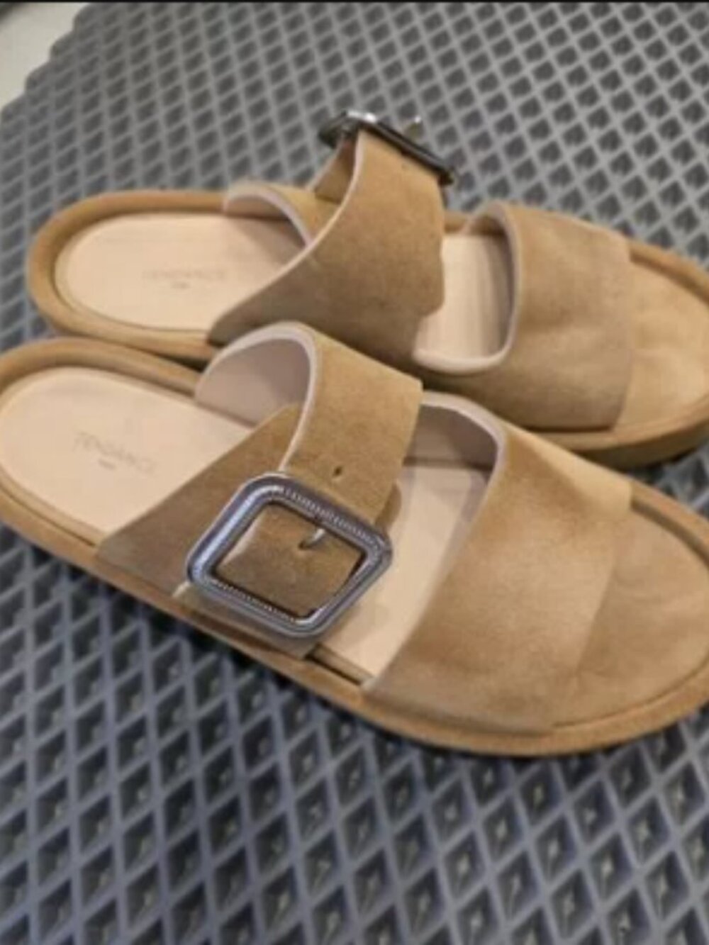 Nike flip-flops